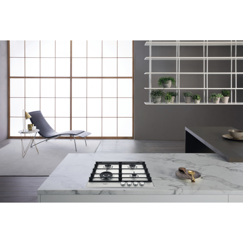 Gaasiplaat Whirpool AKWL628IXL - Pilt 4