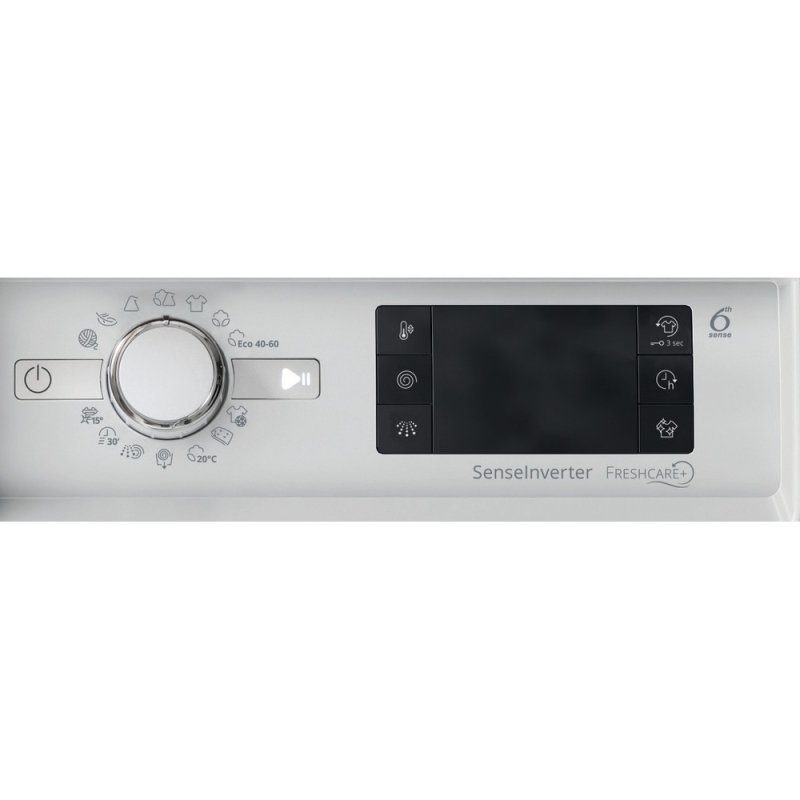 Pesumasin Whirlpool BIWMWG71483EEUN - Pilt 3