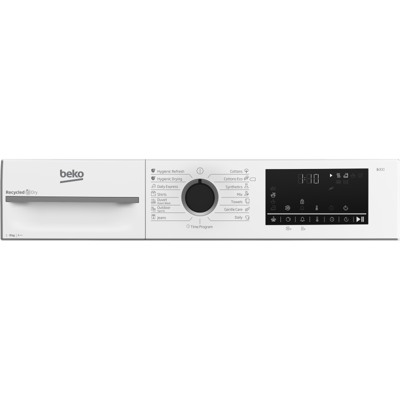 Pesukuivati Beko BM3T49230W - Pilt 2