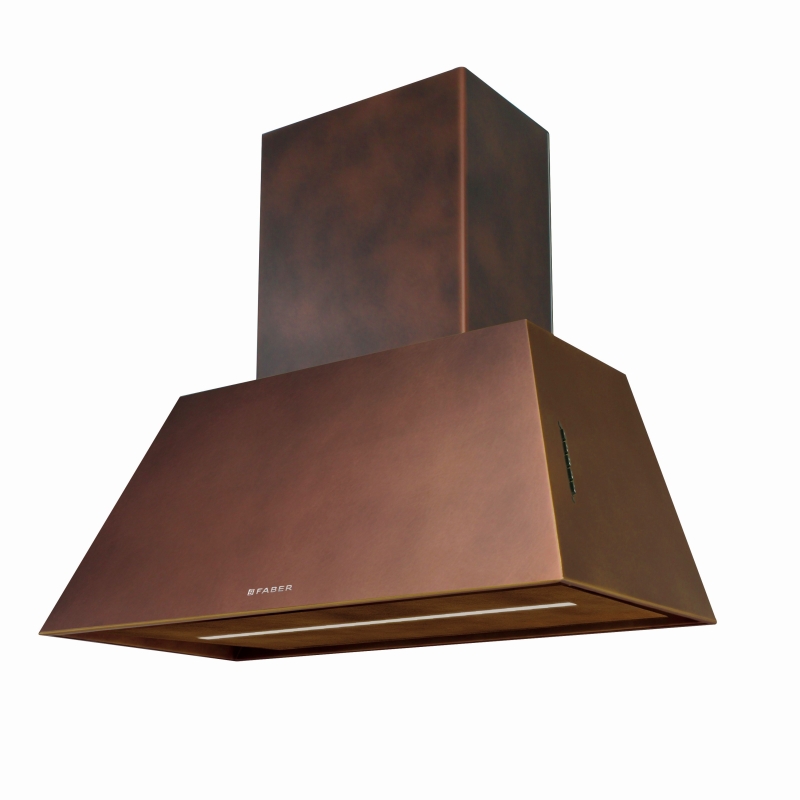 Õhupuhastaja Faber Chloe Old copper - Pilt 2