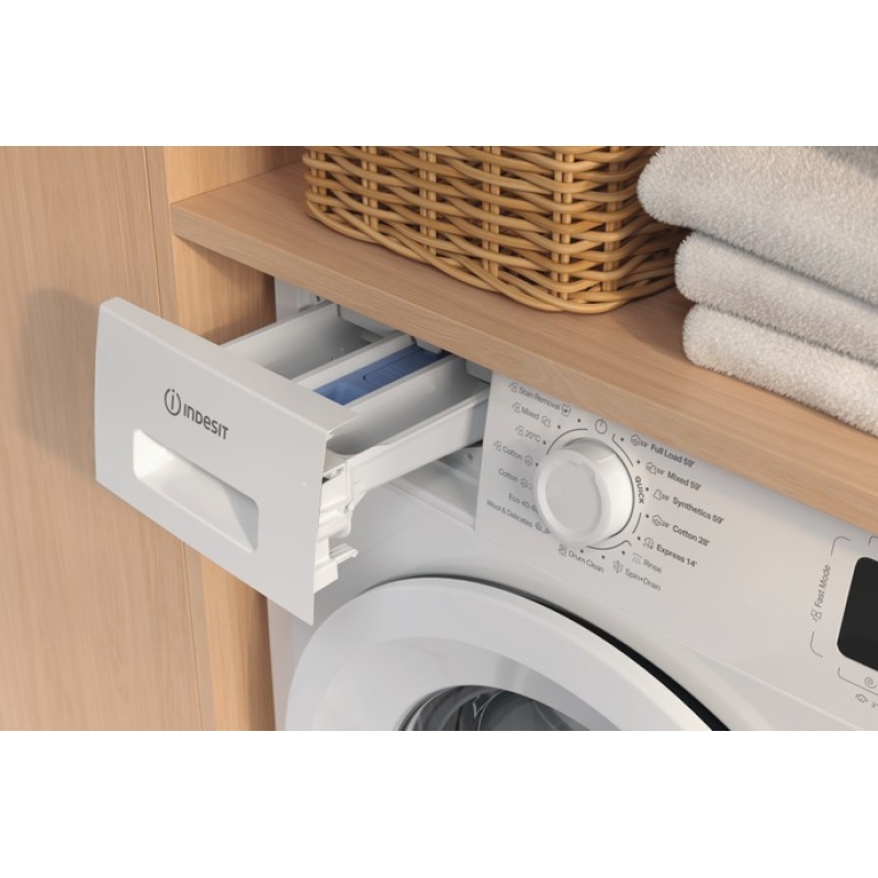 Pesumasin Indesit IM642 - Pilt 4