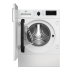 Integreeritav pesumasin Beko B3WBT691415W - Pilt 2