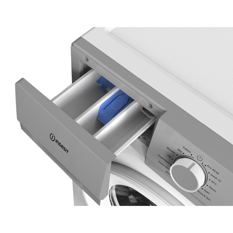 Pesumasin Indesit IMA630EE - Pilt 4