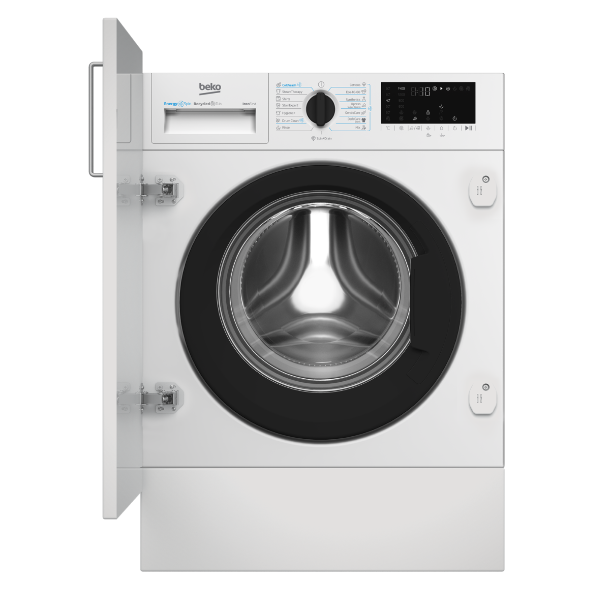 Integreeritav pesumasin Beko B3WBT691415W