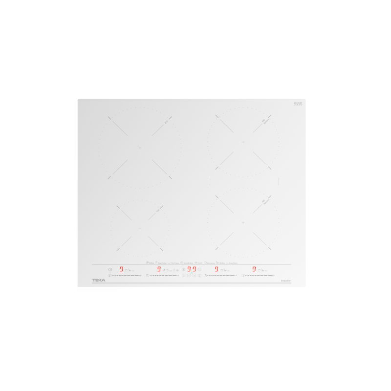 Induktsioonplaat Teka IZC 64630 MasterSense valge - Pilt 2