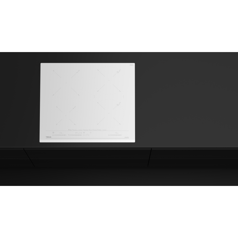 Induktsioonplaat Teka IZC 64630 MasterSense valge - Pilt 4