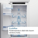 Integreeritav külmik Bosch KIN96VFD0 - Pilt 2