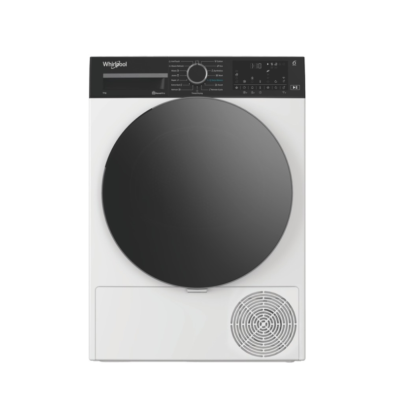 Pesukuivati Whirlpool WPA9XWBSEE