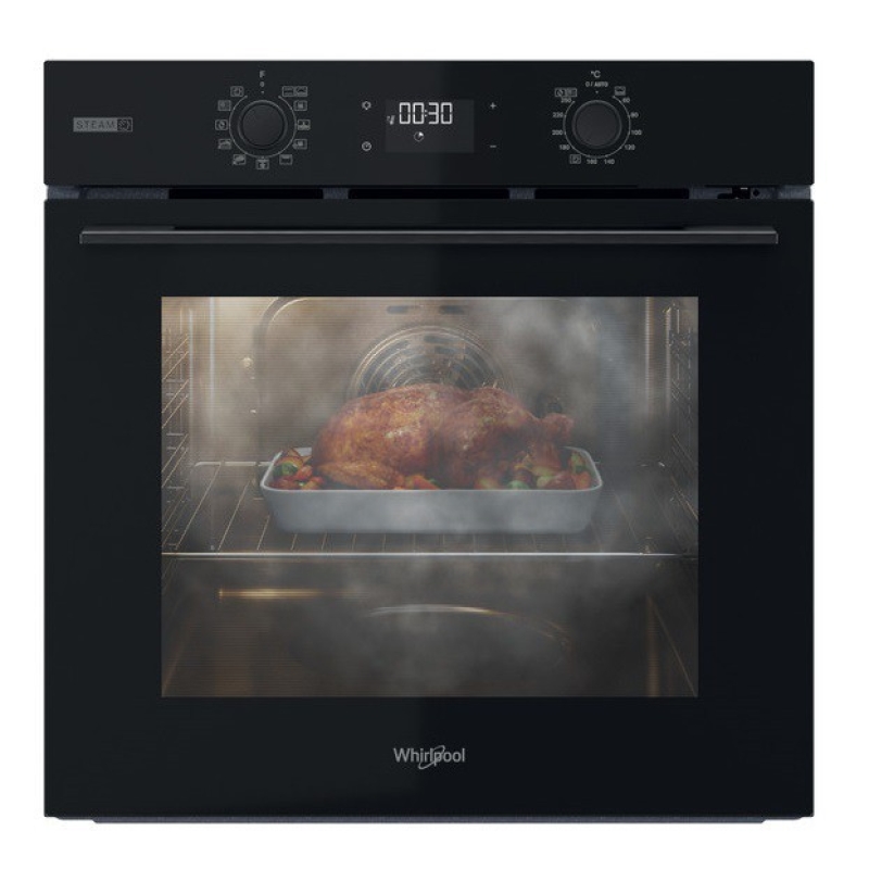 Integreeritav ahi Whirlpool OMSK58RU1SB - Pilt 2