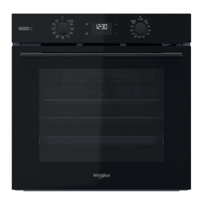 Integreeritav ahi Whirlpool OMSK58RU1SB