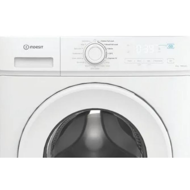 Eestlaetav pesumasin Indesit IMA864BMYTIMEEE - Pilt 6