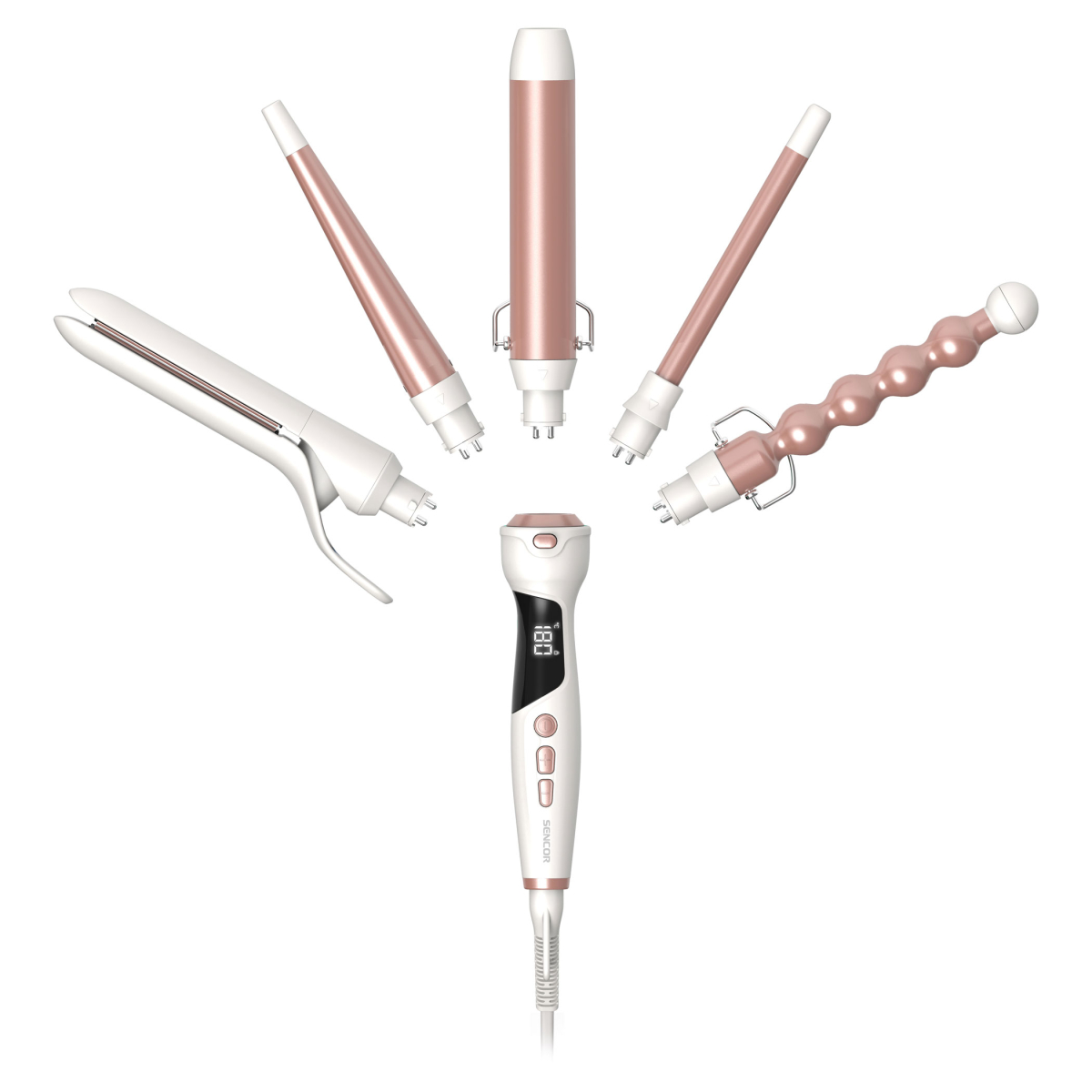 Koolutaja 5in1 Sencor SHS8700RS