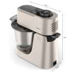 Köögikombain Sencor STM4550WS - Pilt 2