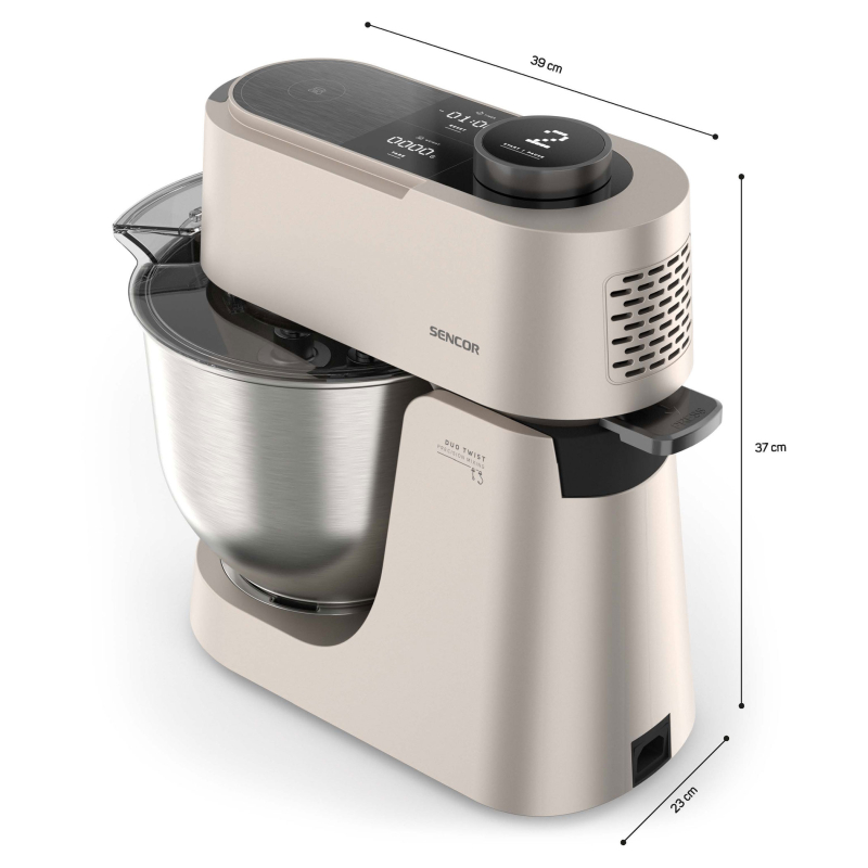 Köögikombain Sencor STM4550WS - Pilt 2