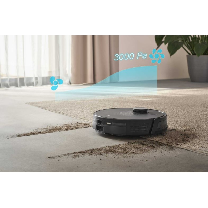 Robottolmuimeja Sencor SRV9020BK - Pilt 9