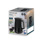 Veekeetja Sencor SWK7519BK, must - Pilt 3