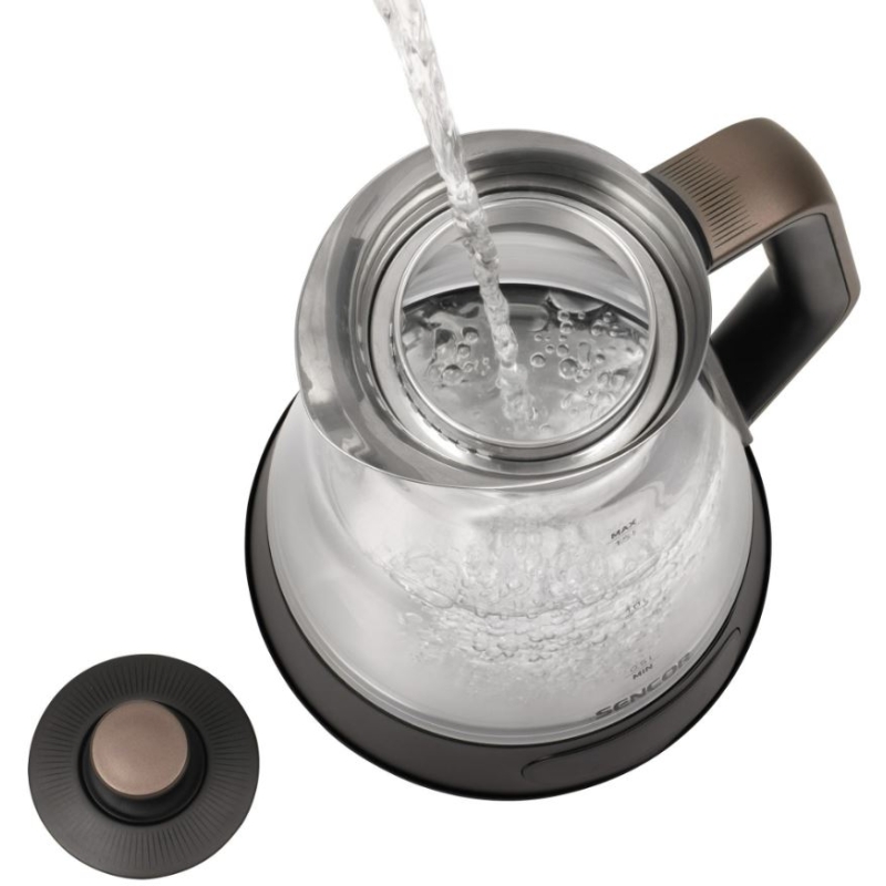 Veekeetja Sencor SWK1595BK - Pilt 4