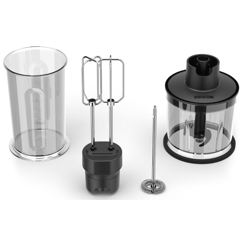 Saumikser SOPHIA Sencor SHB5610RS - Pilt 10