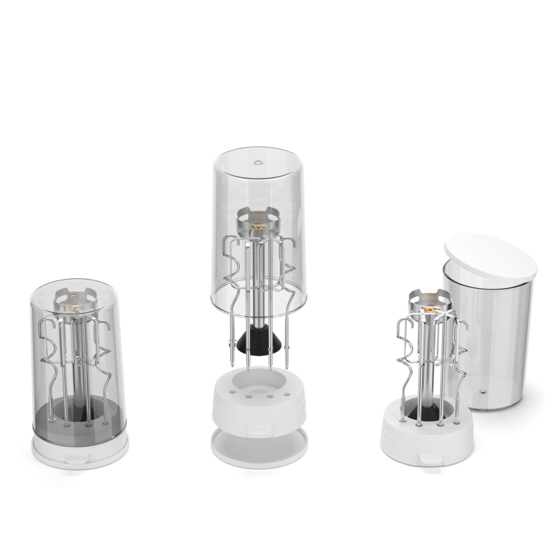 Multifunktsionaalne mikser Sencor SHM7950WH - Pilt 12