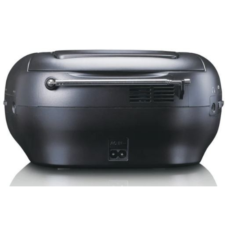 CD-raadio DAB+, Bluetooth, Lenco SCD860BK - Pilt 4