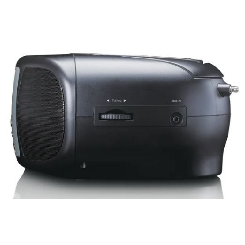 CD-raadio DAB+, Bluetooth, Lenco SCD860BK - Pilt 5