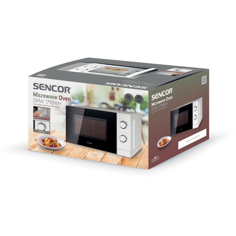 Mikrolaineahi Sencor SMW1718WH - Pilt 3