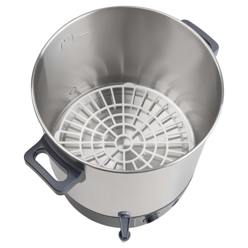 Pastöriseerija-joogimahuti Sencor SPP2200SS - Pilt 3