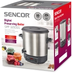 Pastöriseerija-joogimahuti Sencor SPP3200SS - Pilt 6
