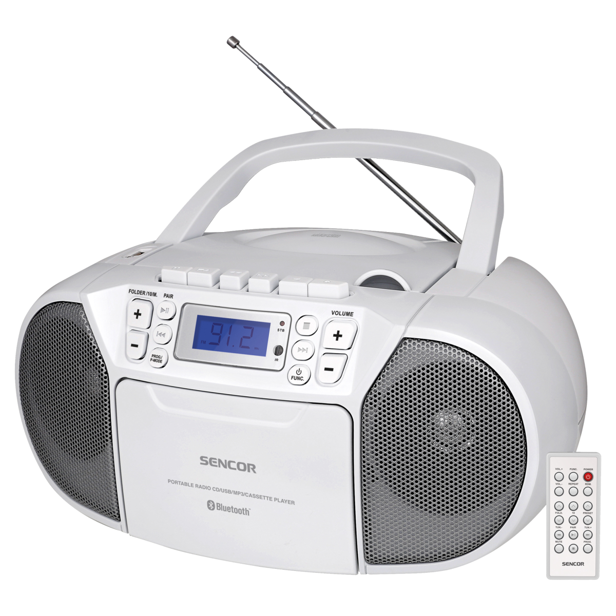 Magnetoola Sencor SPT3907W