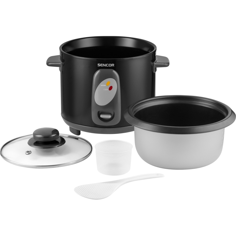 Riisikeetja Sencor SRM1001BK - Pilt 2