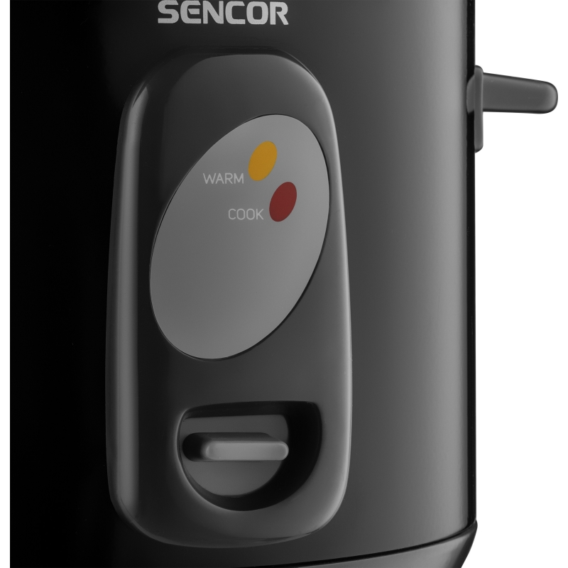 Riisikeetja Sencor SRM1001BK - Pilt 4