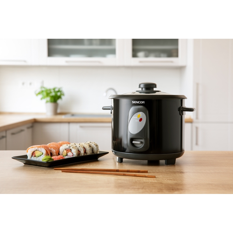 Riisikeetja Sencor SRM1001BK - Pilt 6