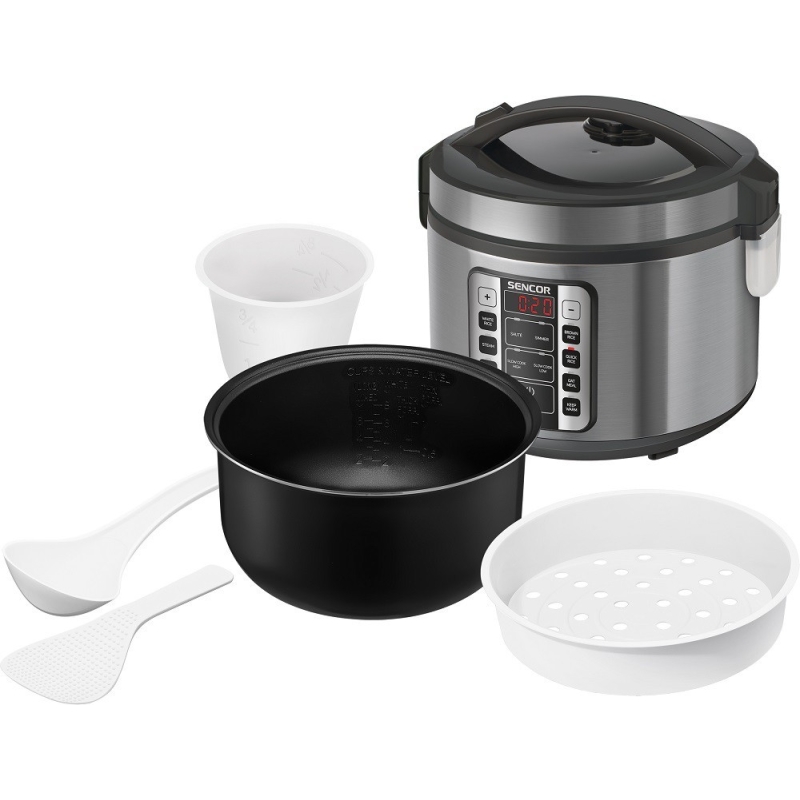 Multikeetja Sencor SRM3151BK - Pilt 2