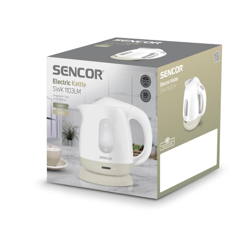 Veekeetja Sencor SWK1103LM - Pilt 6