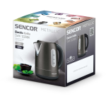 Veekeetja Sencor SWK1228BK, must - Pilt 5