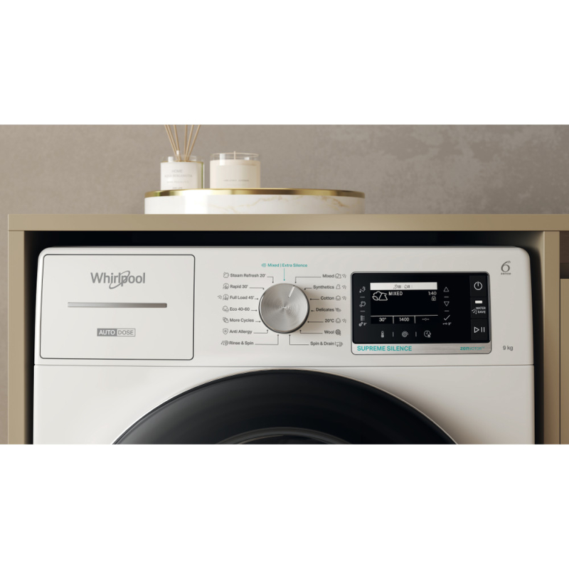 Pesumasin Whirlpool W899ADSILENCEEE - Pilt 4