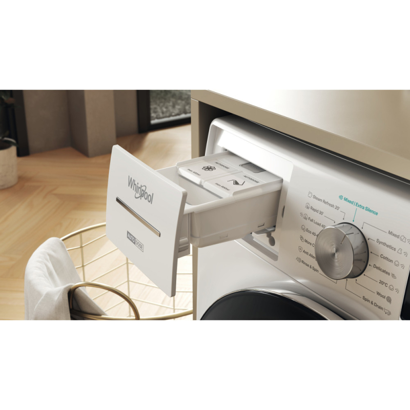 Pesumasin Whirlpool W899ADSILENCEEE - Pilt 5
