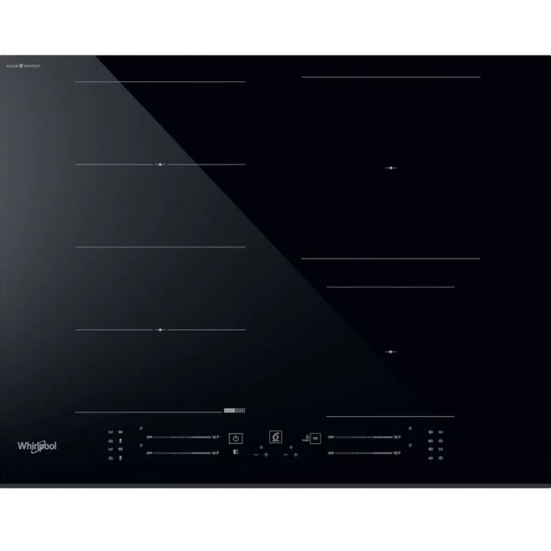 Induktsioonplaat Whirlpool Kitchen Only WFS4665CPBF