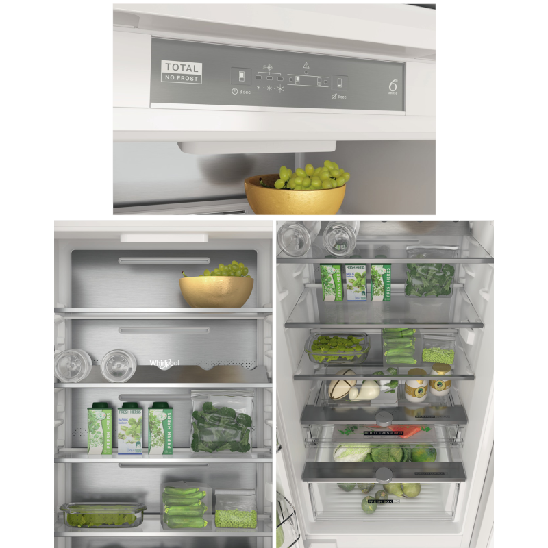 Integreeritav külmik Whirlpool WHC20T352 - Pilt 4