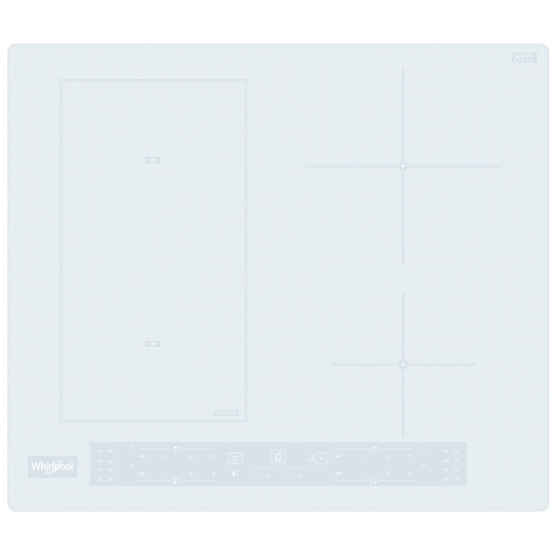 Induktsioonplaat Whirlpool WLB4560NEW