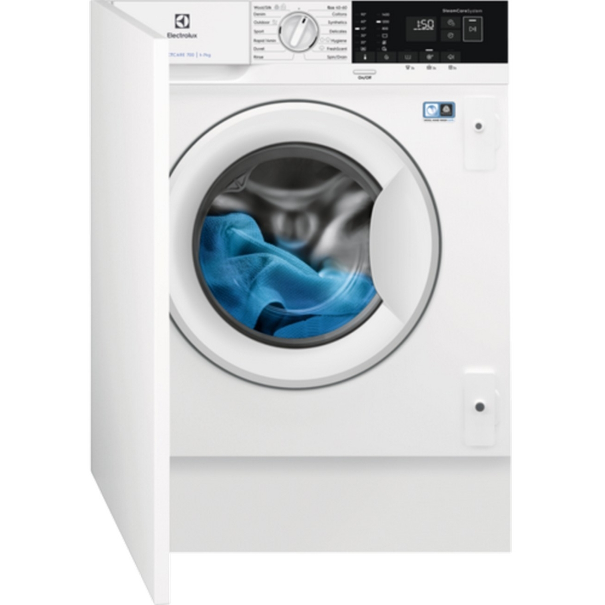 Electrolux EWN7F447WI – pesumasin