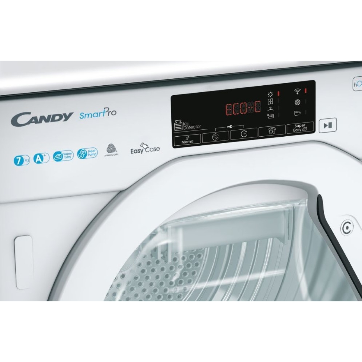 Candy BCTD H7A2TE-S – pesumasin