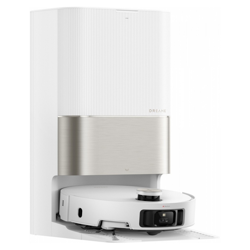 Dreame X50 ULTRA COMPL RLX85CE-4 Wet & Dry, valge - Pilt 3