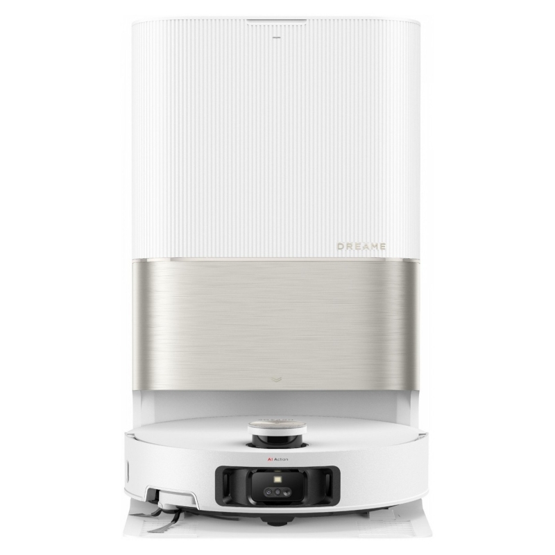 Dreame X50 ULTRA COMPL RLX85CE-4 Wet & Dry, valge - Pilt 2