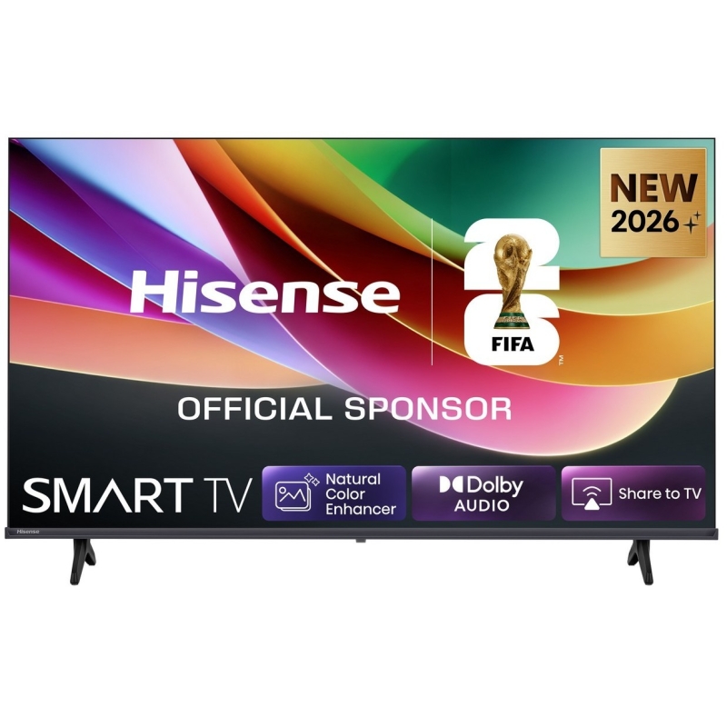 Hisense 32A4S HD-Ready - Pilt 1