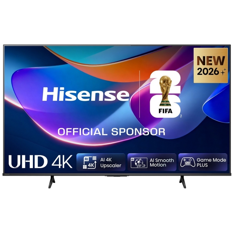 Hisense 43A6S 4K UHD