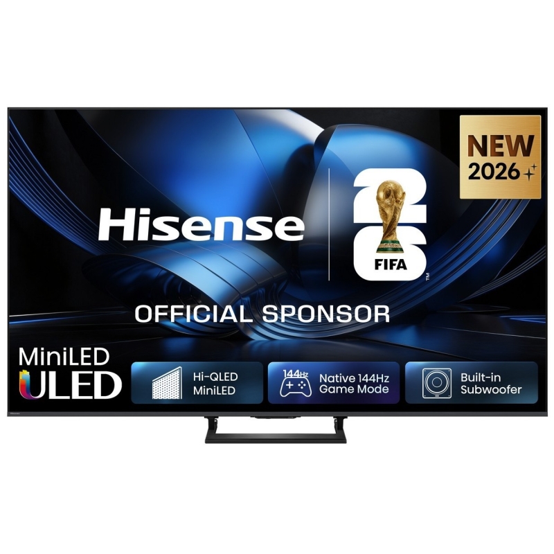 Hisense 55U7SE 4K ULED MiniLED