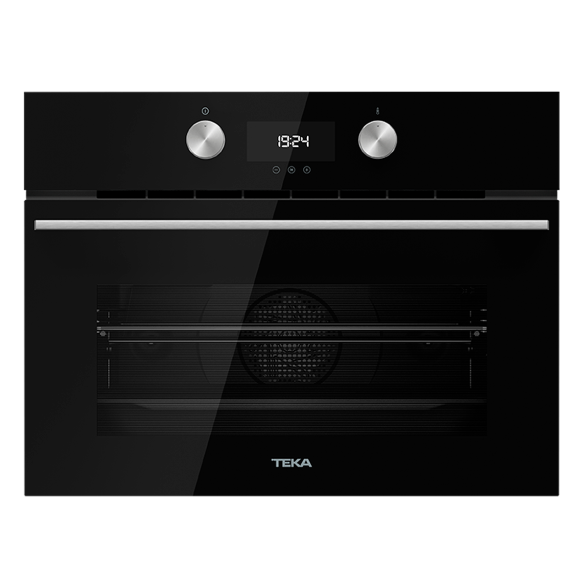 Integreeritav kompaktahi Teka HLC8400BK must